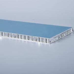 Quality Ceiling 4x8 Aluminum Honeycomb Panels , PE Coated Honeycomb Ceiling Panels wholesale