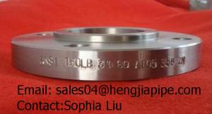 Quality ANSI SO FLANGES 150LB wholesale