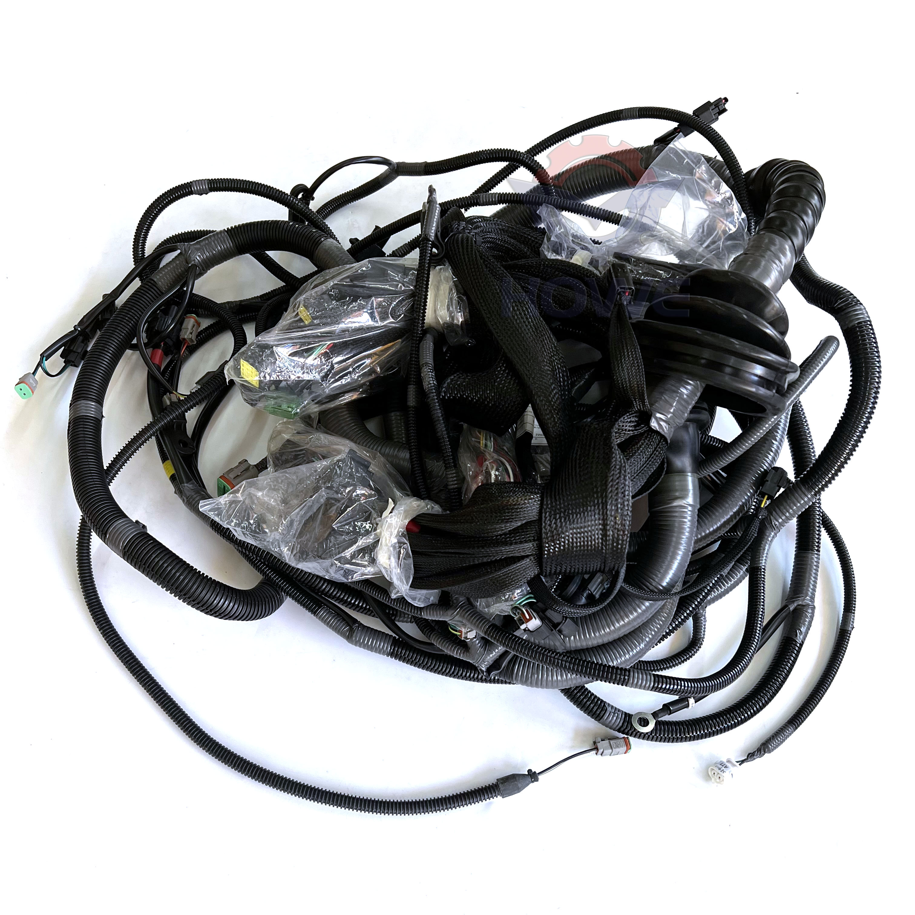 14631799 Excavator Wiring Harness for EC290B D7E Engine from Manufacturing Plant
