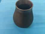 DIN BSW ASTM Carbon Steel Reducer Forged Casting Con And Ecc Beveled End