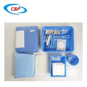 Quality Advanced Sterile Surgical Ophthalmology Pack Kit for Effective Eye Surgeries wholesale