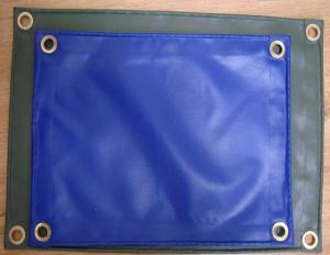 Quality pvc tent leather ,polyeater fabric 1000D 500-800GSM wholesale
