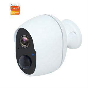 Quality 1920x1080 Tuya Smart Camera 2.0 Mega Pixels Pir Security Camera wholesale