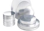 3004 Aluminum Circle Plate For Cookware Mill Finished ASTM 1050 1060 0.3mm