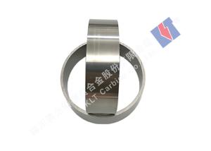 Quality Iso Certified Customized Tungsten Carbide Seal Rings Standard High Hardness wholesale