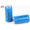 Buy cheap Cylindrical Rechargeable Li Ion Battery Pack 3.7V 16340 700mAh Long Lifespan from wholesalers