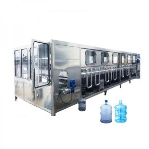 Quality Automatic Plastic Bottle Filling and Capping Machine wholesale