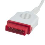 GE Compatible IBP Adapter Cable UT Connector-700078-001