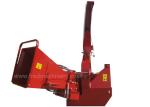 BX62RF 6 Inch Hydraulic Wood Chipper 30 - 100 HP With 4 Cutting Knives
