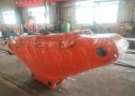 3.5T Counterweight 22M Demolition Boom For Doosan DX520LC