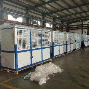 Quality Easy Install Air Cooled Condenser In Refrigeration System UL Certified wholesale