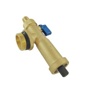 Quality YueHao Propane Gas Valve Male Connection Thread natural gas valve wholesale