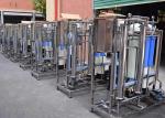 20ft Containerized RO Water Treatment System / Fiber Glass Purification Water