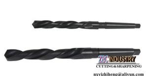 Quality HSS drill bits （HSS TAPER SHANK TWIST DRILL） wholesale