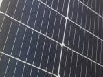 440W 9BB 144 Cells Monocrystalline Solar Panel B Grade
