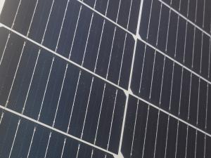 Quality ISO 144 Cells 440W Mono Perc Half Cut Solar Panels wholesale