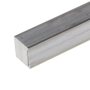 Quality 6mm 8mm 12mm 416 316 304 Stainless Steel Square Bar 8mm 321 316l Ss 304 Rod wholesale