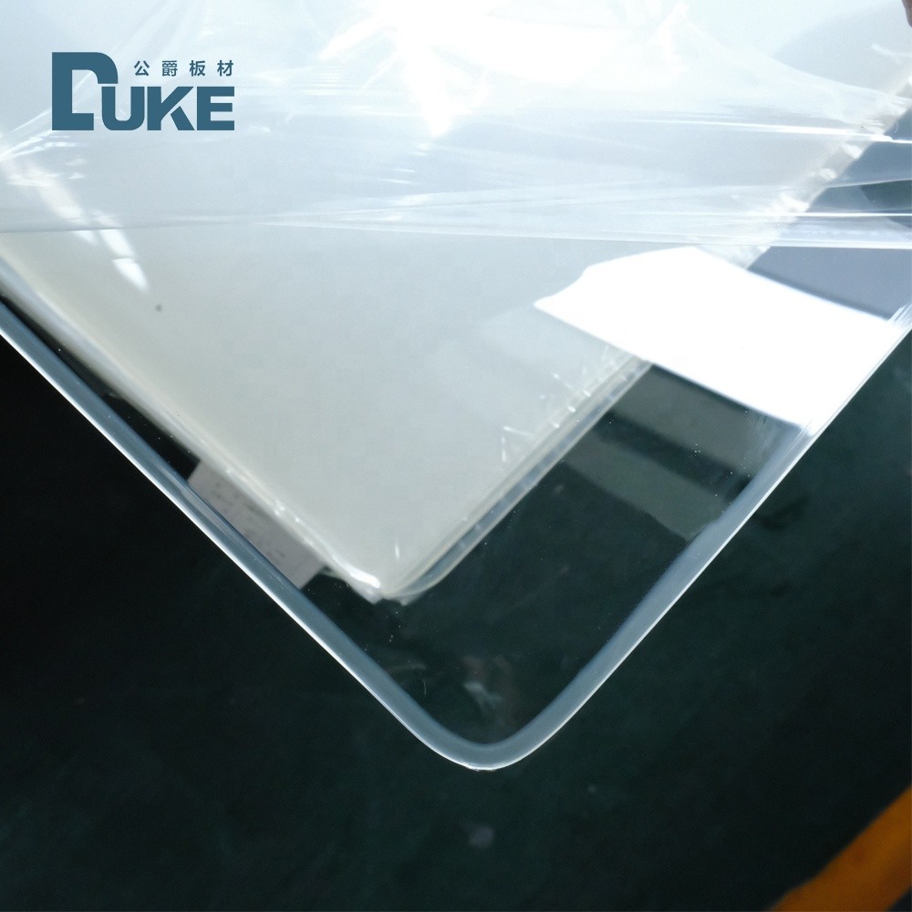 DUKE LGP Acrylic Sheet LGP PMMA Light Guide Panels Sheet