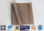 PTFE BBQ Grill Non Stick Silicone Baking Mat high strength and heat resistant