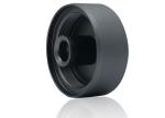 Sandblasting Durable Aluminium Turned Parts , Anodized Metal CNC Machined Parts