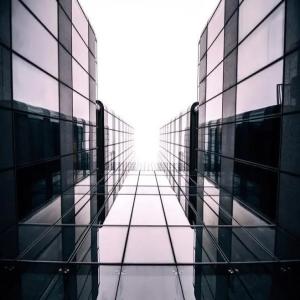 Quality Soundproof Tempered Building Glass 6+6mm Laminated Glass wholesale
