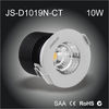 CE RoHS 85-265V 10W Dia.75mm Dimmable LED Downlight