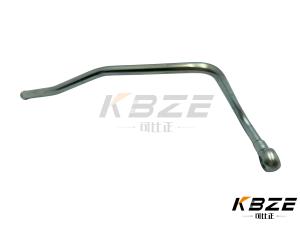 Quality KOBELCO SK200-8 SK215 EXCAVATOR VH23816E0080A HINO J05 FUEL FILTER ENGINE PIPE wholesale
