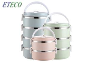 Quality Double Wall Grade Insulated Bento Box Kraft Box Packing Not Easily Flimsy wholesale