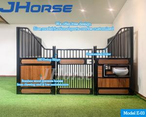 Quality High Zinc Coated Smooth Surface Square Tube Horse Panel For Ranch Yard wholesale