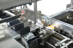 Automatic Carton Folding Sealing Machine Cartoning Machinery Carton Box Packing