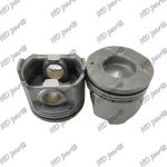 Engine 4M51 Piston ME241686 For Mitsubishi Mechanical Diesel Engine Repair Parts