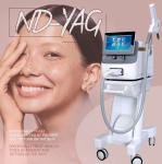 Commercial OPT 585nm Picosecond Laser Machine Tattoo Removal Beauty Machine