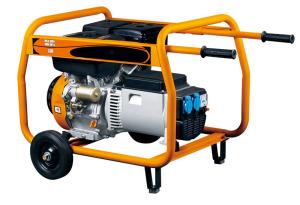 Quality 15L Fuel Tank Single Phase 2kVA Small Petrol Generator wholesale