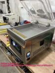 Automatic Vacuum Skin Packaging Machine Single Chamber Vacuum Packaging Machine
