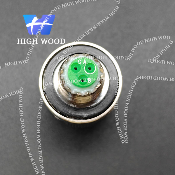 MIL-DTL-38999 Series Ⅰ，Ⅱ，and Ⅲ Connectors, D38999/26FA98SN. D38999 Series Ⅲ