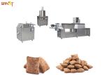 Stainless Steel Core Filling Snack Food Production Line 100kg/H