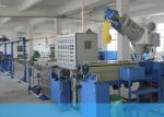 380V UL Electronic Copper Wire Making Machine , 3.7KW Cable Manufacturing