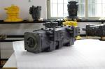 A11vo145 A11vo130 A11vo260 Hydraulic Swash Plate Piston Pump High Flow Rate