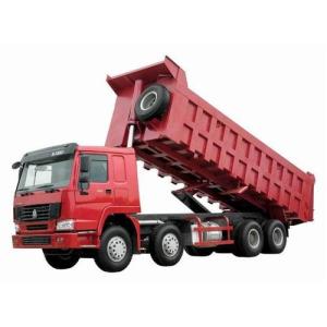 Quality SINO HOWO TIPPER TRUCK ZZ3317N3261W wholesale