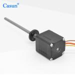 NEMA 11 Non Captive Stepper Motor Micro Linear Actuator 28mm Body For Beauty