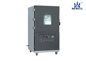 Quality 6.0mm Thickness Vacuum Drying Chamber , SUS 304# Industrial Vacuum Oven wholesale