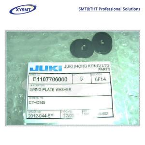 Quality E1107706000 ATF FEEDER SWING PLATE WASHER JUKI machine spare part wholesale