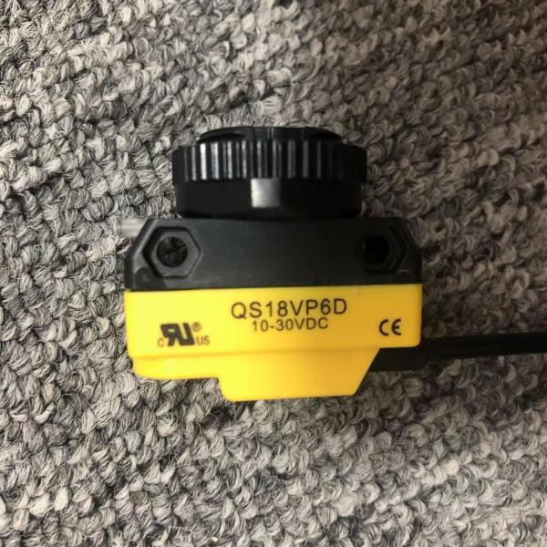 Original Temperature Transmitter Sensor QS18VP6D QS18VP6D Photoelectric Sensor