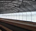 Vegetable Fruits Flowers Agricultural Light Deprivation Greenhouse with Plastic