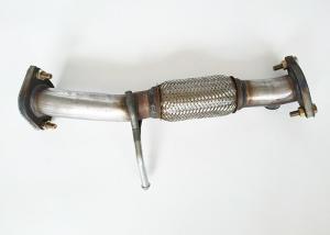 Quality Polished Surface All Car Stainless Steel Downpipes wholesale