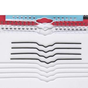 Quality Nylon Coated 23 Inch 603mm Metal Calendar Hanger wholesale
