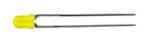 204-10UYOD/S530-A3-L EVERLIGHT Opto Tech LED Standard 3mm 2 Pin Count