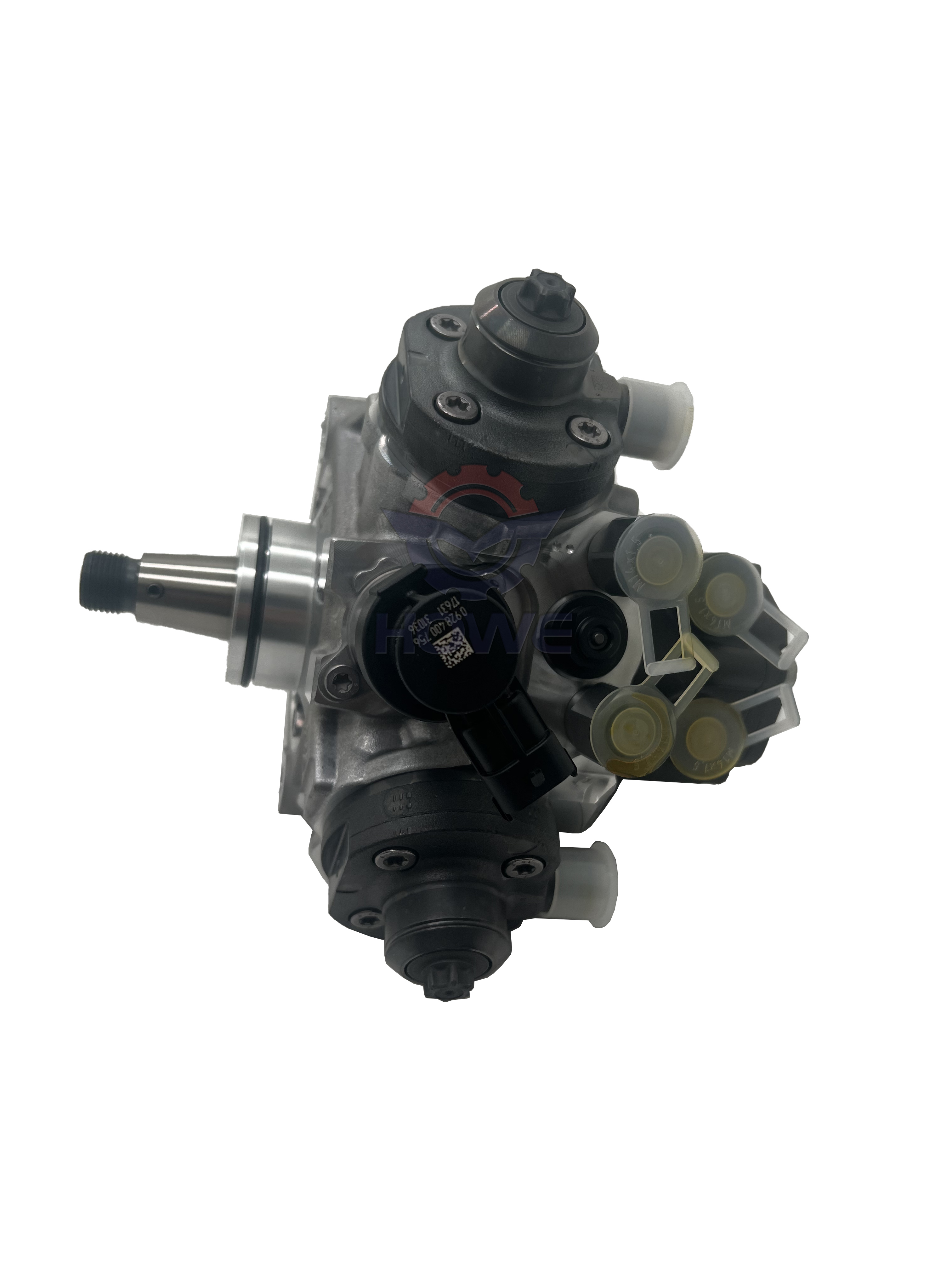 D06FR Diesel Engine Fuel Pump 0445020608 32R65-00100 For SY245 SY265 Excavator