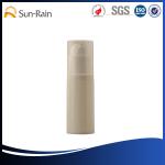 Travel size pump bottle 5ml 10ml 15ml FOR cosmetic packaging containers