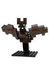 Christmas gift my world pillager snow ravager guardian rabbit bunnie zombie mini